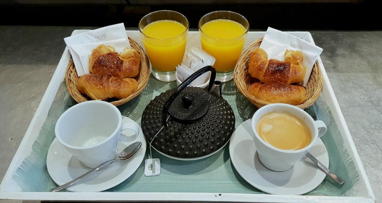 בואנוס איירס Hotel Costa Rica מראה חיצוני תמונה
