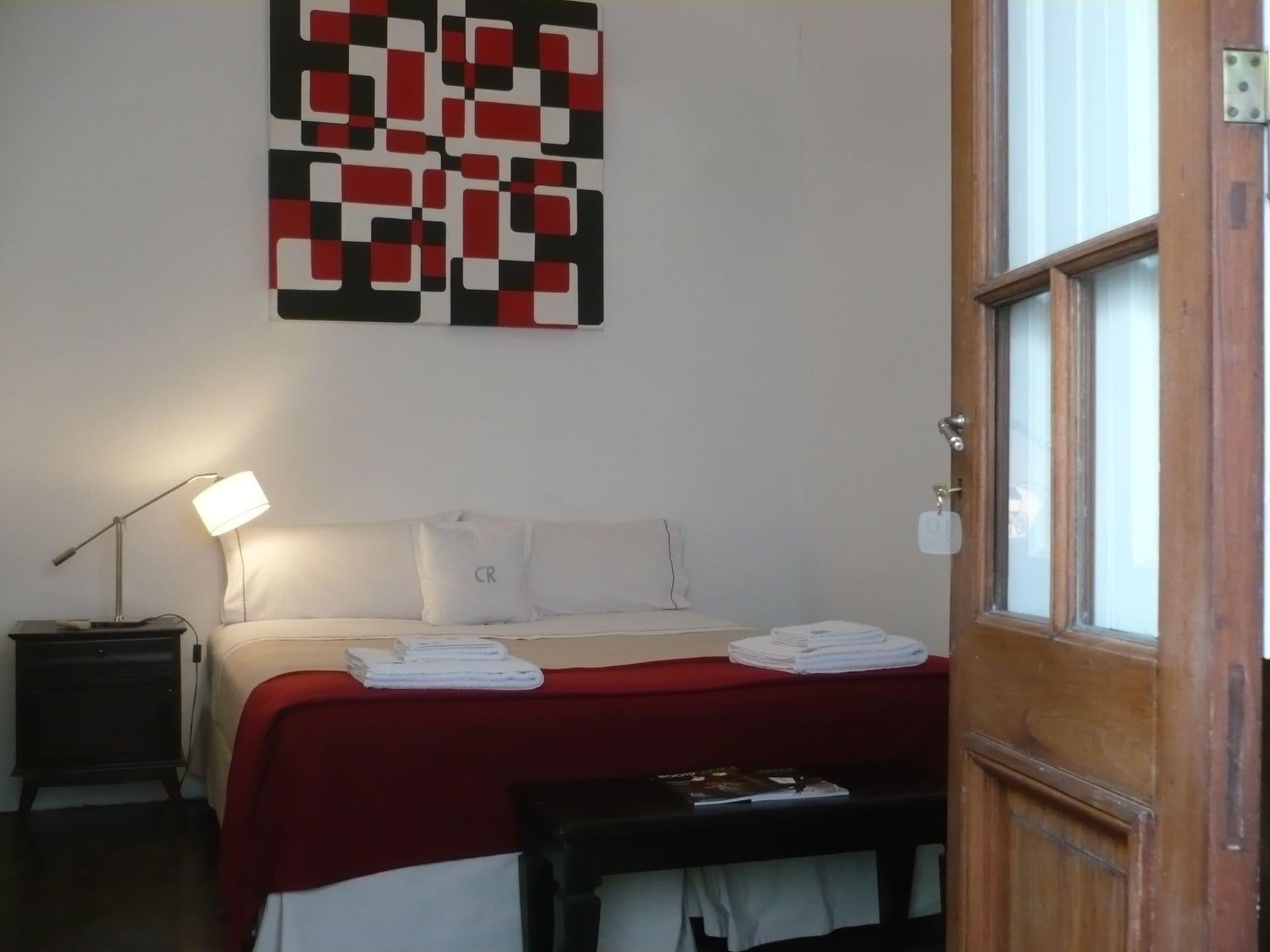 בואנוס איירס Hotel Costa Rica מראה חיצוני תמונה