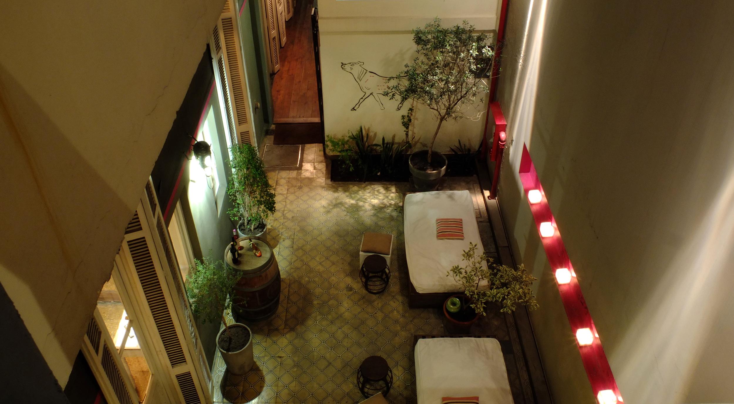 בואנוס איירס Hotel Costa Rica מראה חיצוני תמונה