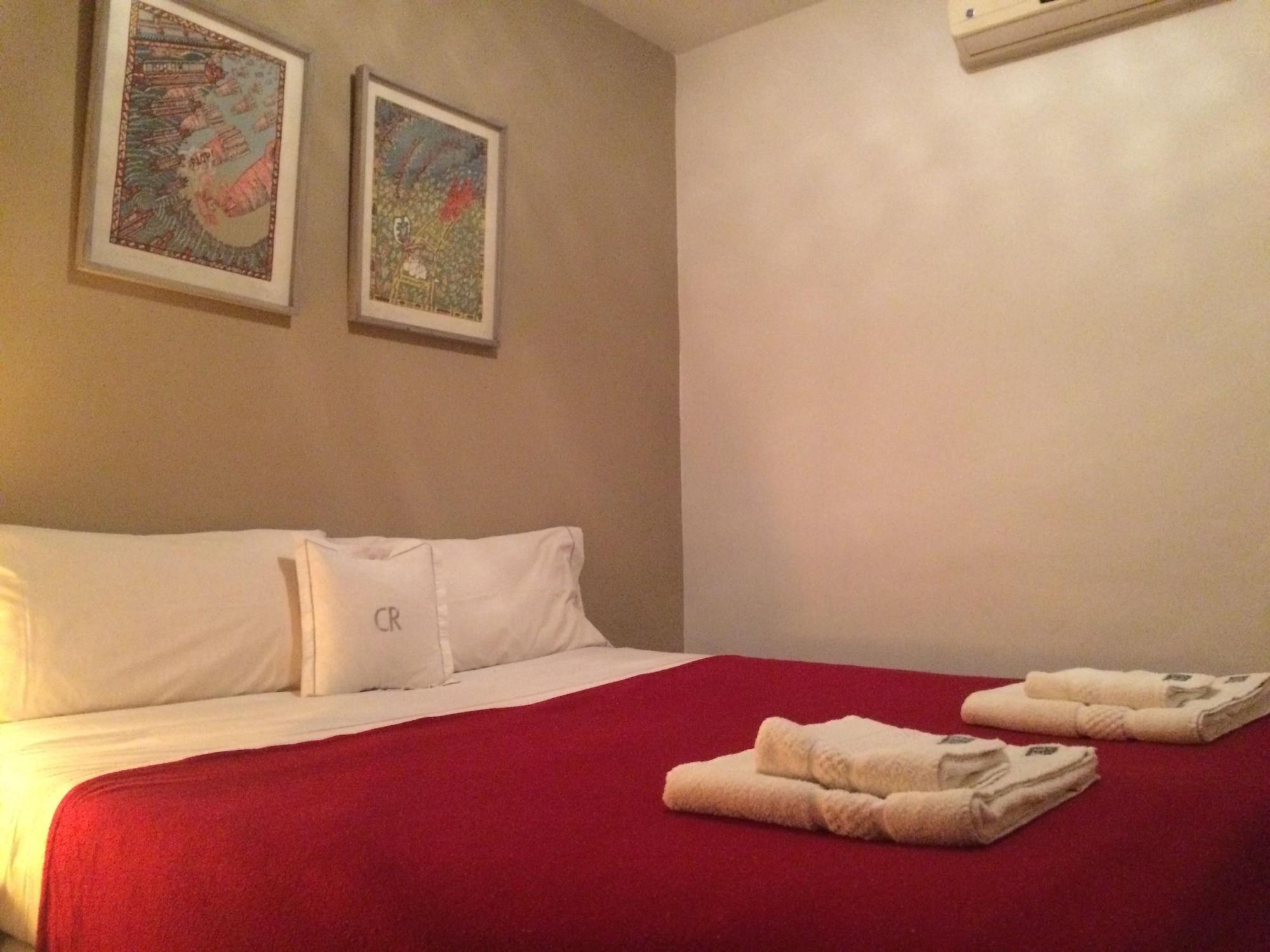 בואנוס איירס Hotel Costa Rica מראה חיצוני תמונה