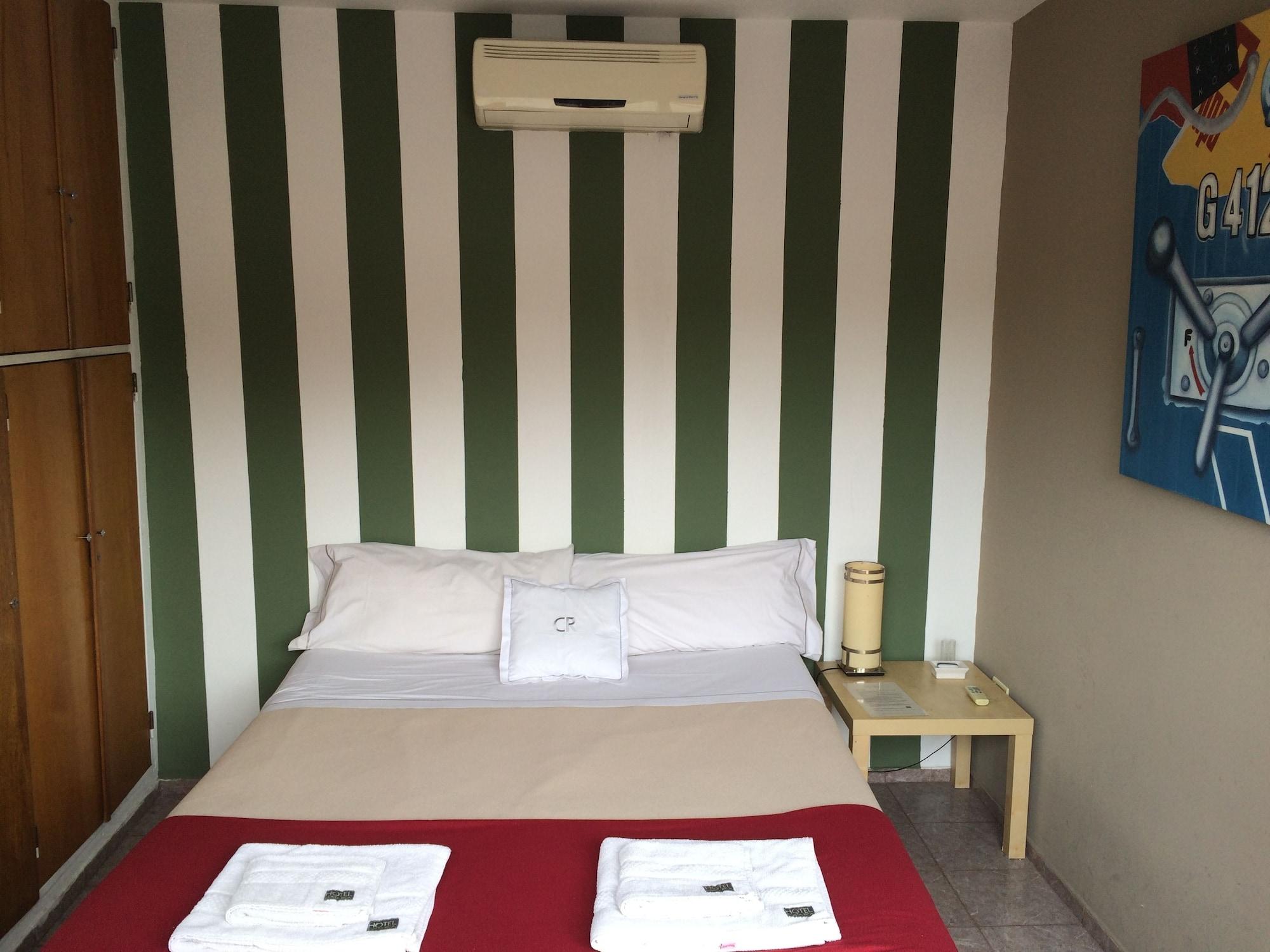 בואנוס איירס Hotel Costa Rica מראה חיצוני תמונה