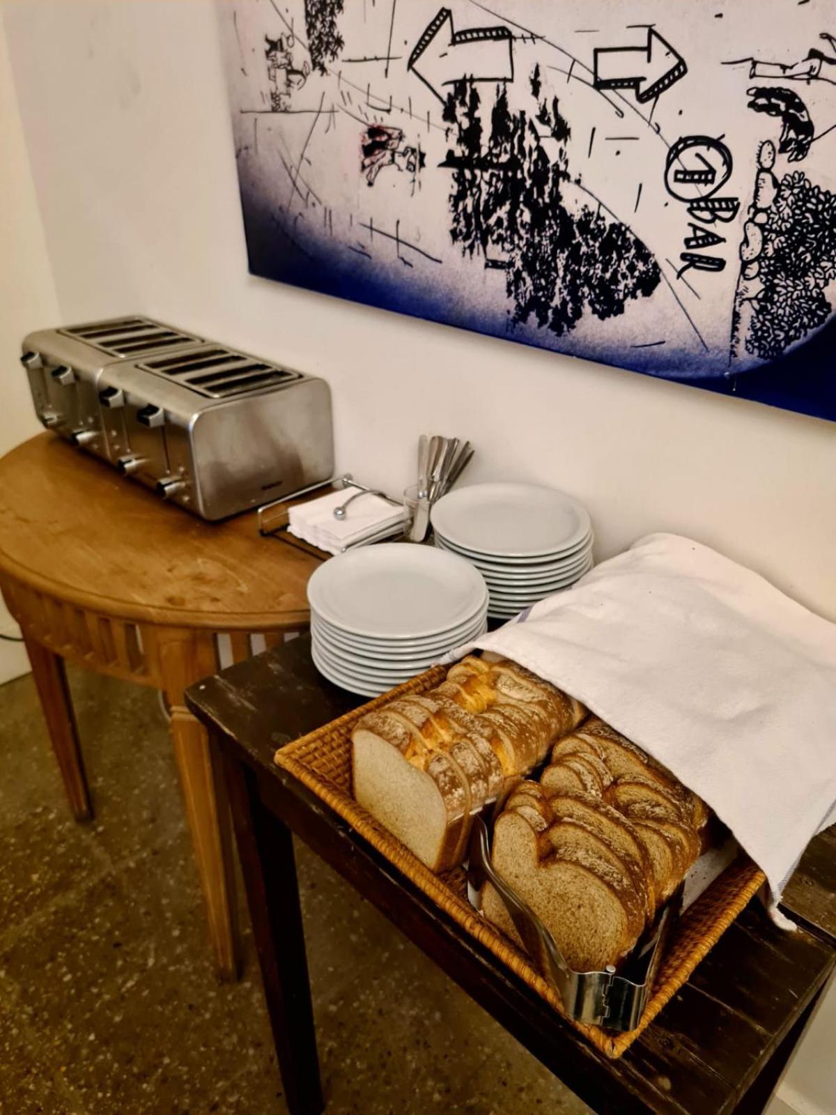 בואנוס איירס Hotel Costa Rica מראה חיצוני תמונה