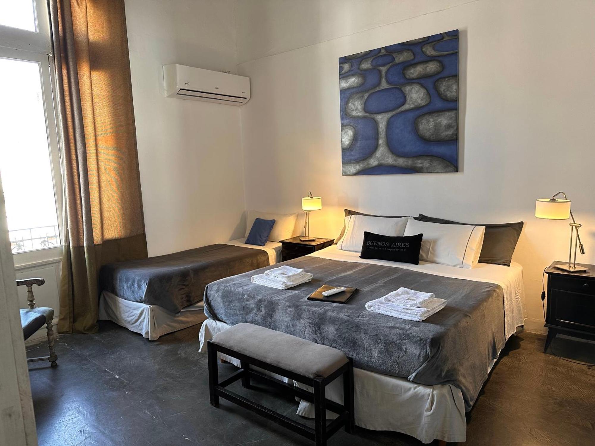 בואנוס איירס Hotel Costa Rica מראה חיצוני תמונה