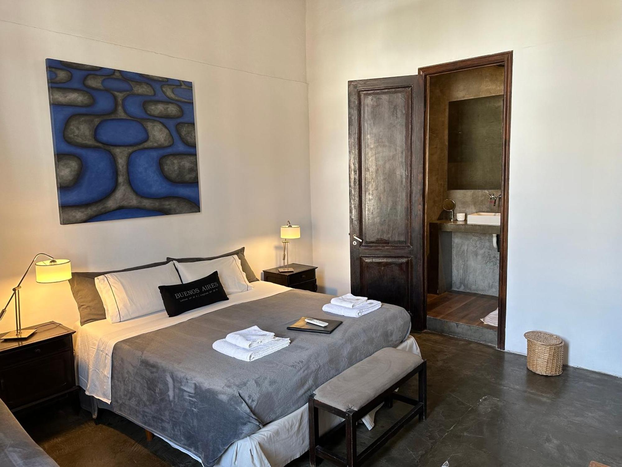 בואנוס איירס Hotel Costa Rica מראה חיצוני תמונה