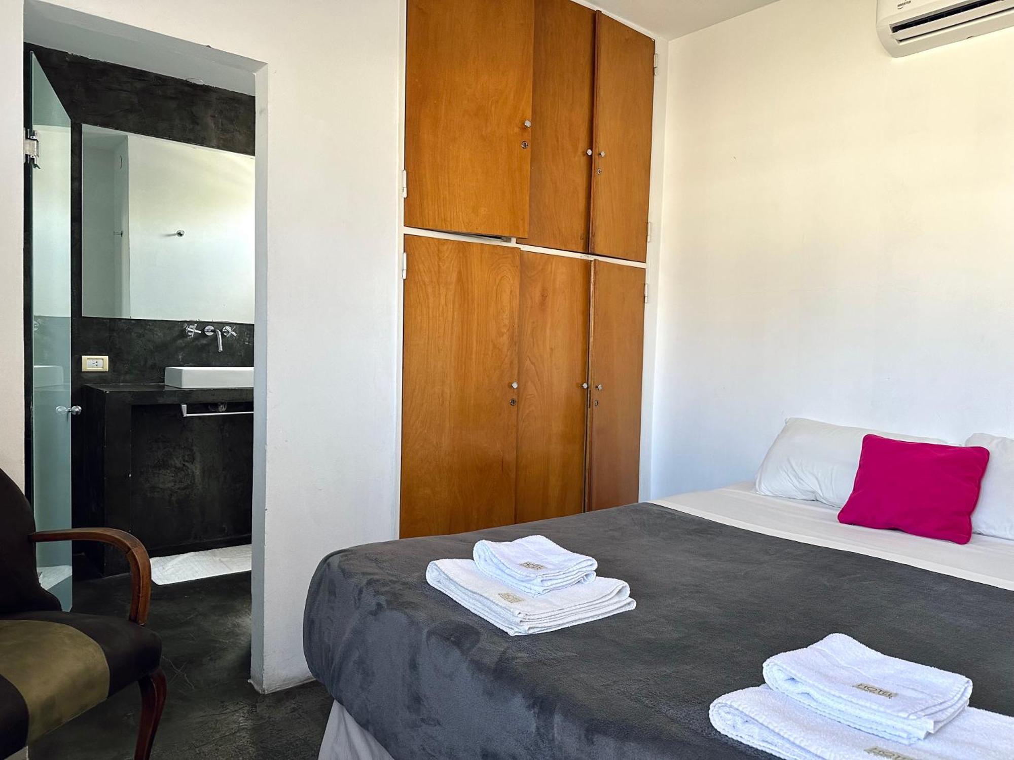 בואנוס איירס Hotel Costa Rica מראה חיצוני תמונה