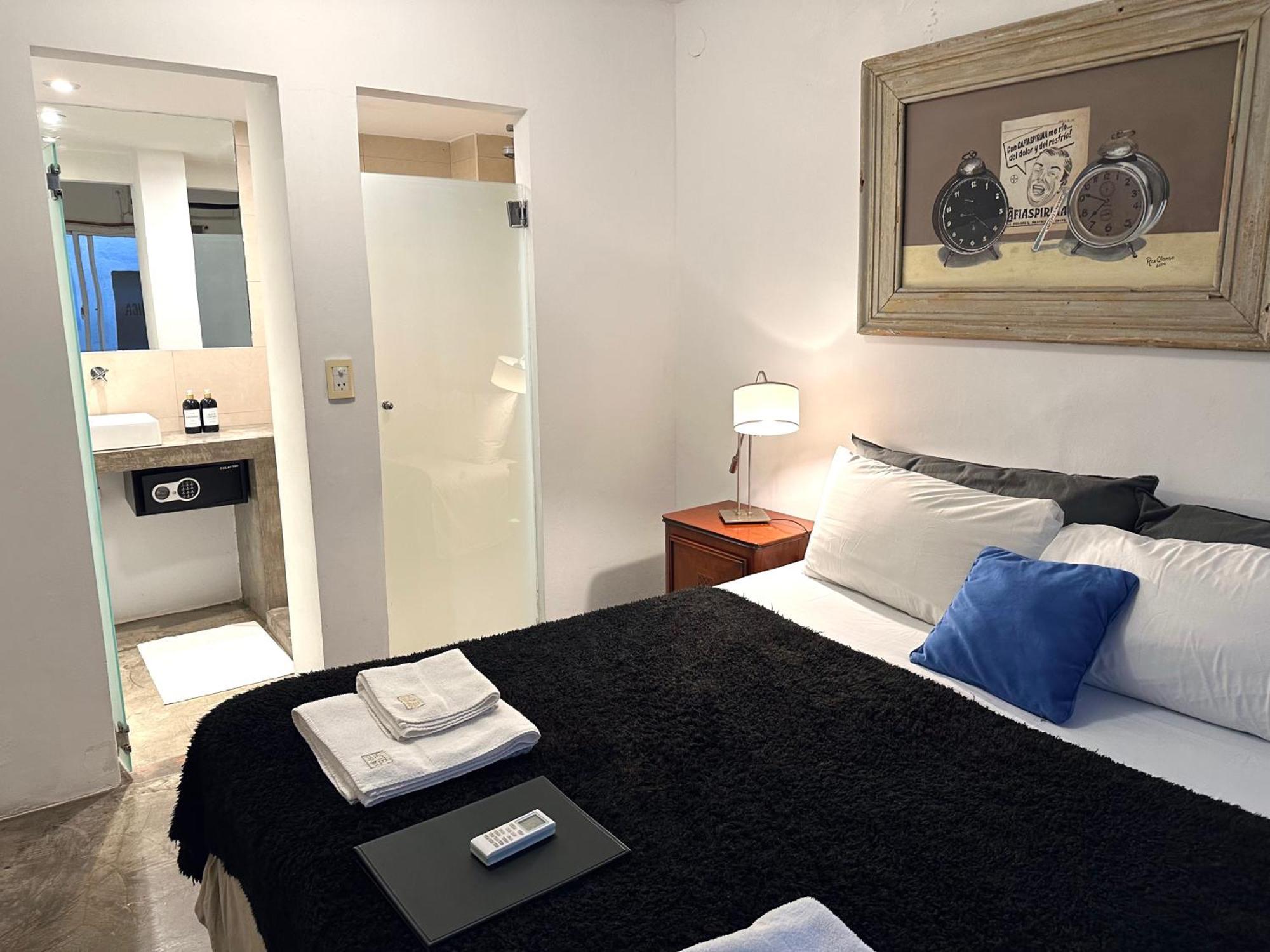 בואנוס איירס Hotel Costa Rica מראה חיצוני תמונה