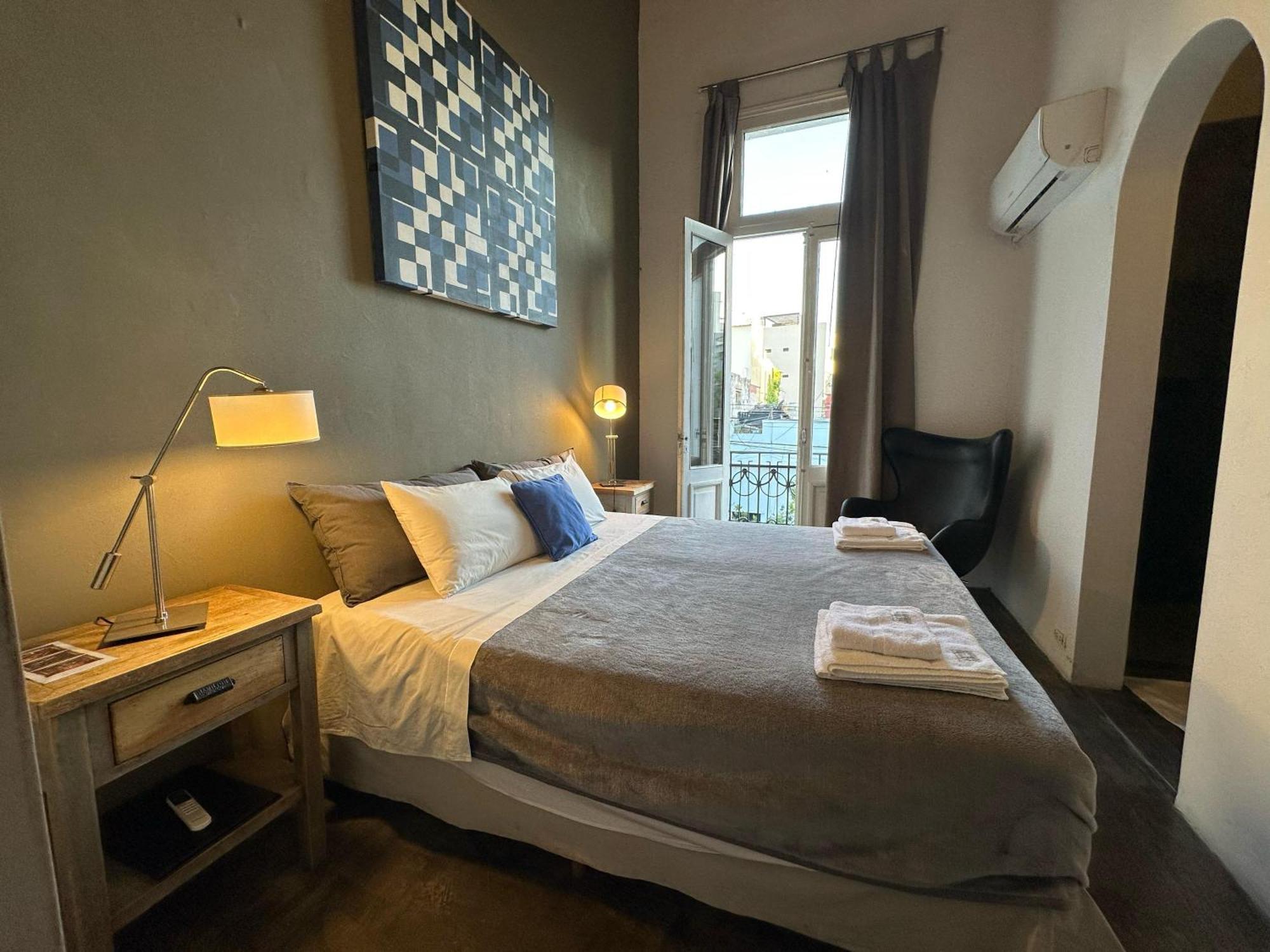בואנוס איירס Hotel Costa Rica מראה חיצוני תמונה