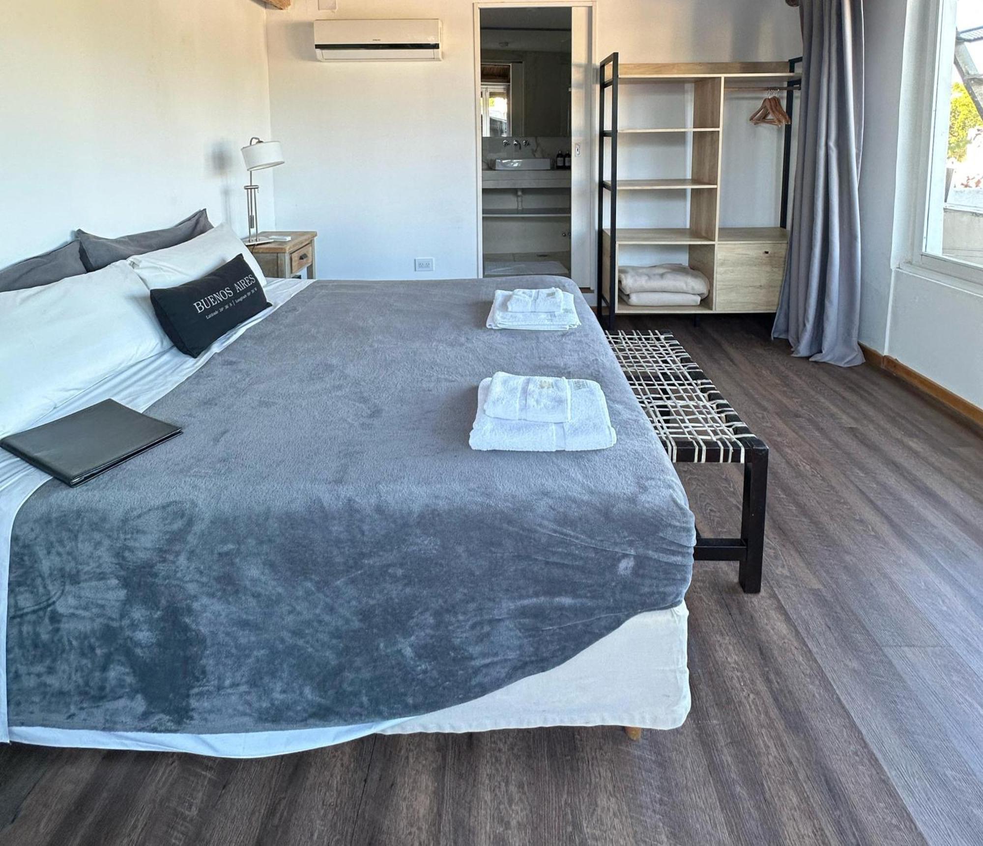בואנוס איירס Hotel Costa Rica מראה חיצוני תמונה