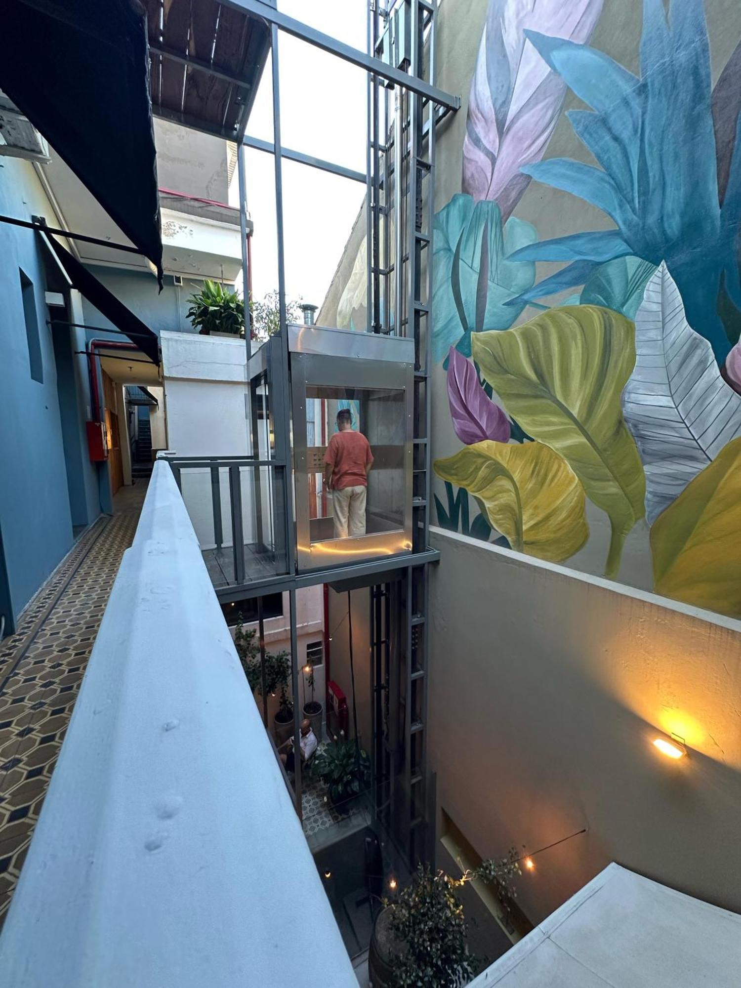 בואנוס איירס Hotel Costa Rica מראה חיצוני תמונה